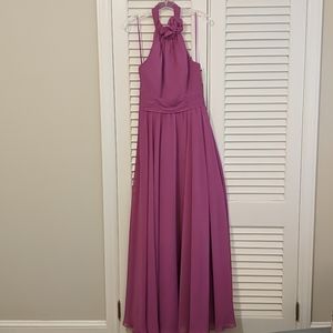 NWT Allure Bridals Chiffon gown
